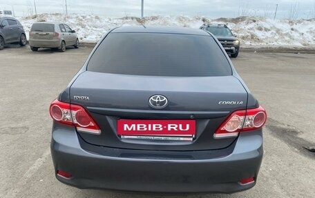 Toyota Corolla, 2013 год, 1 250 000 рублей, 4 фотография