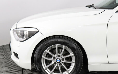 BMW 1 серия, 2013 год, 1 440 000 рублей, 8 фотография