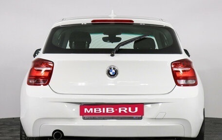 BMW 1 серия, 2013 год, 1 440 000 рублей, 4 фотография