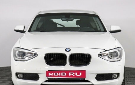BMW 1 серия, 2013 год, 1 440 000 рублей, 3 фотография