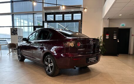 Mazda 3, 2007 год, 625 000 рублей, 6 фотография