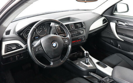 BMW 1 серия, 2013 год, 1 440 000 рублей, 10 фотография