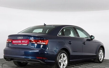 Audi A3, 2016 год, 2 145 000 рублей, 5 фотография