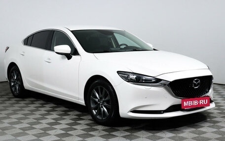 Mazda 6, 2020 год, 2 714 000 рублей, 3 фотография