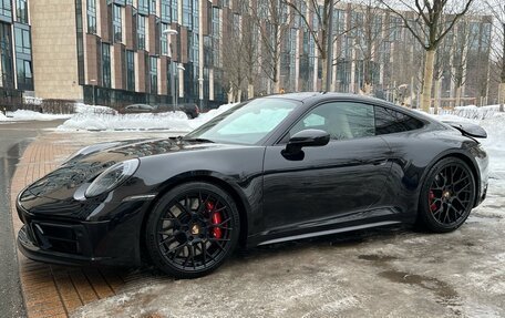 Porsche 911, 2023 год, 25 000 000 рублей, 8 фотография