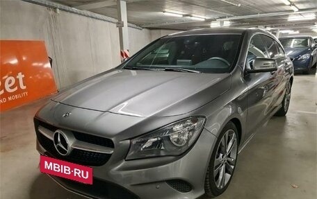 Mercedes-Benz CLA, 2019 год, 2 137 000 рублей, 2 фотография
