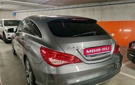 Mercedes-Benz CLA, 2019 год, 2 137 000 рублей, 4 фотография