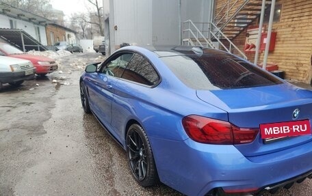 BMW 4 серия, 2013 год, 2 899 000 рублей, 3 фотография