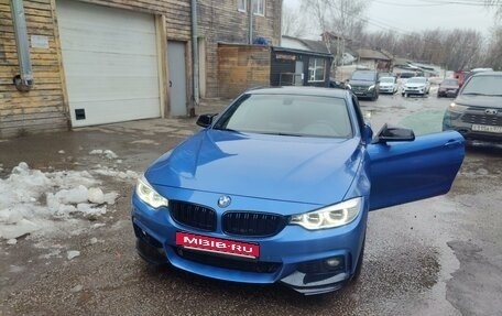 BMW 4 серия, 2013 год, 2 899 000 рублей, 5 фотография