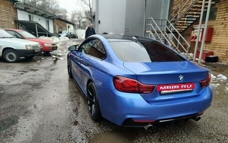 BMW 4 серия, 2013 год, 2 899 000 рублей, 2 фотография