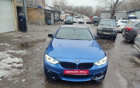 BMW 4 серия, 2013 год, 2 899 000 рублей, 7 фотография