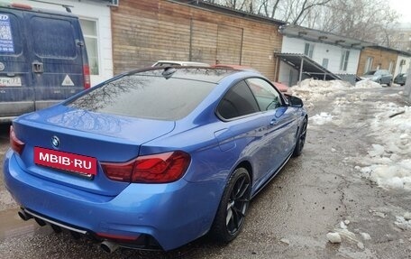 BMW 4 серия, 2013 год, 2 899 000 рублей, 4 фотография