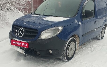 Mercedes-Benz Citan, 2013 год, 1 250 000 рублей, 7 фотография