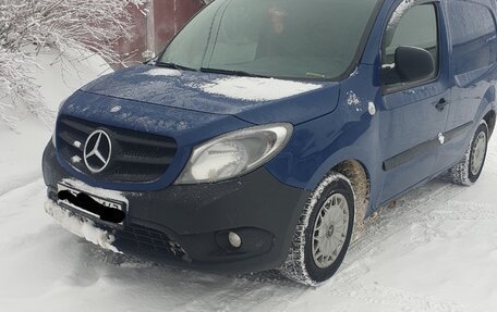 Mercedes-Benz Citan, 2013 год, 1 250 000 рублей, 10 фотография