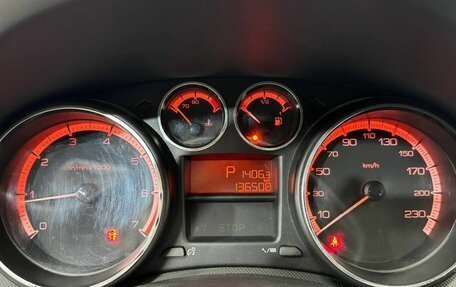 Peugeot 308 II, 2011 год, 680 000 рублей, 12 фотография