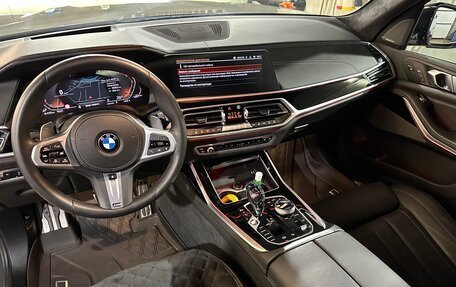 BMW X7, 2022 год, 12 800 000 рублей, 9 фотография