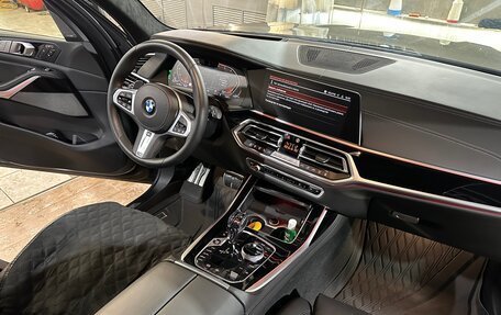 BMW X7, 2022 год, 12 800 000 рублей, 10 фотография
