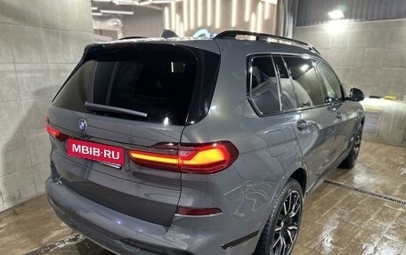 BMW X7, 2022 год, 12 800 000 рублей, 7 фотография
