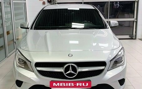 Mercedes-Benz CLA, 2014 год, 1 749 000 рублей, 3 фотография