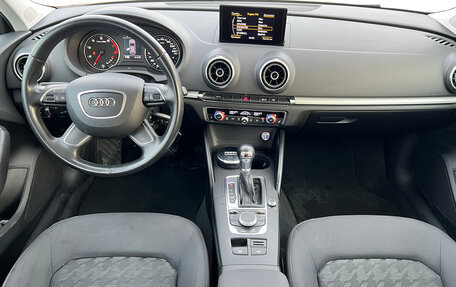 Audi A3, 2014 год, 1 360 000 рублей, 10 фотография