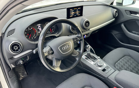Audi A3, 2014 год, 1 360 000 рублей, 8 фотография