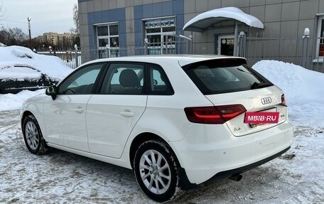 Audi A3, 2014 год, 1 360 000 рублей, 4 фотография