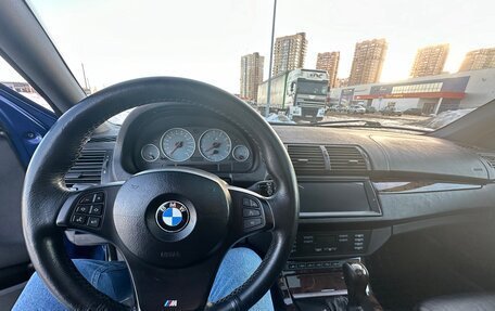 BMW X5, 2004 год, 1 500 000 рублей, 13 фотография