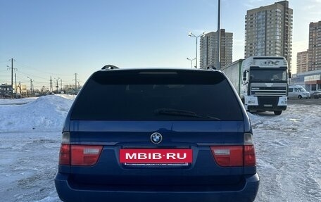 BMW X5, 2004 год, 1 500 000 рублей, 3 фотография