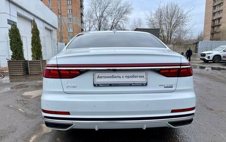 Audi A8, 2019 год, 6 800 000 рублей, 8 фотография