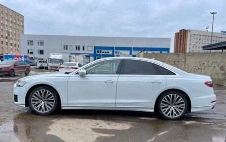 Audi A8, 2019 год, 6 800 000 рублей, 6 фотография
