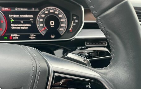 Audi A8, 2019 год, 6 800 000 рублей, 23 фотография
