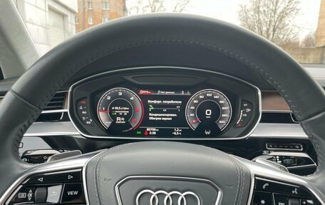 Audi A8, 2019 год, 6 800 000 рублей, 25 фотография