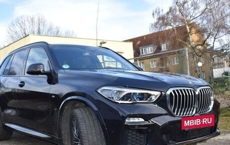 BMW X5, 2020 год, 6 200 000 рублей, 3 фотография
