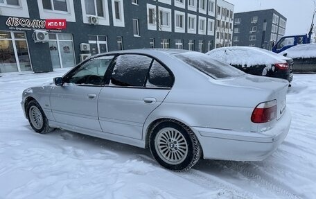 BMW 5 серия, 2002 год, 850 000 рублей, 10 фотография