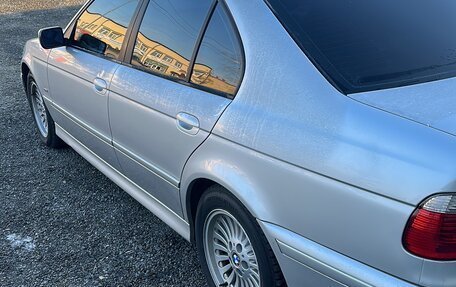 BMW 5 серия, 2002 год, 850 000 рублей, 14 фотография