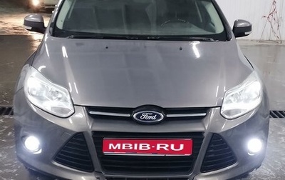 Ford Focus III, 2012 год, 767 000 рублей, 1 фотография