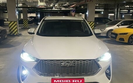 Haval F7x I, 2021 год, 2 249 000 рублей, 6 фотография