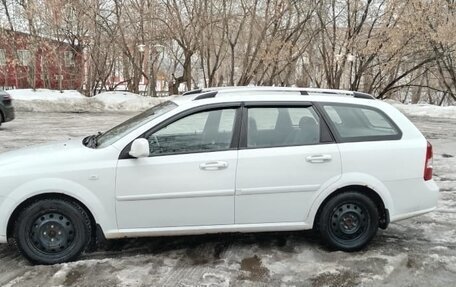 Chevrolet Lacetti, 2011 год, 630 000 рублей, 4 фотография