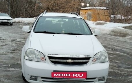 Chevrolet Lacetti, 2011 год, 630 000 рублей, 2 фотография