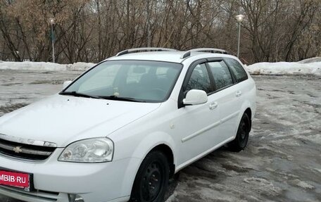 Chevrolet Lacetti, 2011 год, 630 000 рублей, 3 фотография