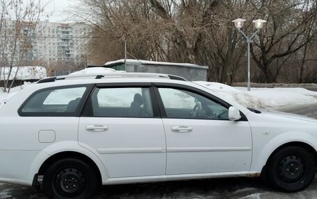 Chevrolet Lacetti, 2011 год, 630 000 рублей, 8 фотография