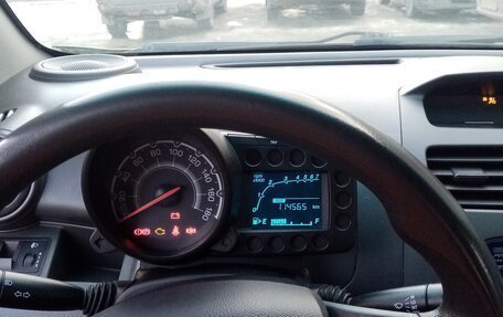Chevrolet Spark III, 2012 год, 629 000 рублей, 6 фотография