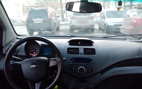 Chevrolet Spark III, 2012 год, 629 000 рублей, 7 фотография