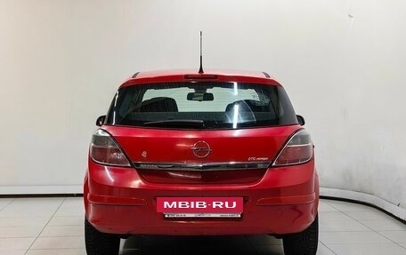 Opel Astra H, 2007 год, 515 000 рублей, 3 фотография
