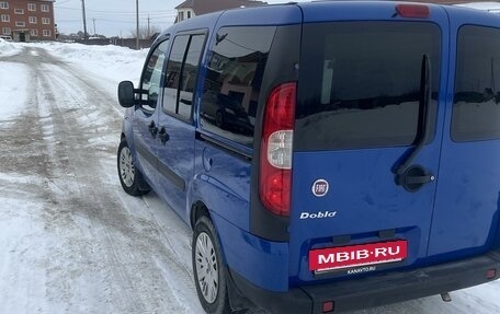 Fiat Doblo I, 2013 год, 960 000 рублей, 4 фотография
