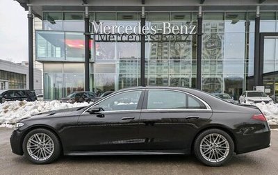 Mercedes-Benz S-Класс, 2020 год, 14 100 000 рублей, 1 фотография