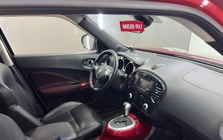Nissan Juke II, 2012 год, 1 200 000 рублей, 6 фотография