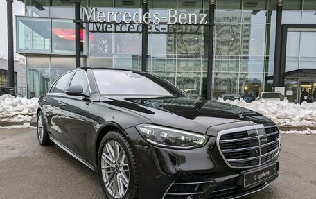 Mercedes-Benz S-Класс, 2020 год, 14 100 000 рублей, 6 фотография