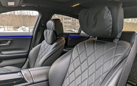 Mercedes-Benz S-Класс, 2020 год, 14 100 000 рублей, 10 фотография