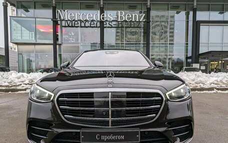 Mercedes-Benz S-Класс, 2020 год, 14 100 000 рублей, 7 фотография